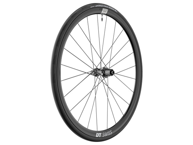 DT Swiss A 1800 Wheel Tire System baghjul 700c med GP5000 STR 28 mm – billede 1