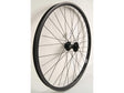 Connect forhjul 27,5" til skivebremse, 15x110 mm Boost, sort – billede 1
