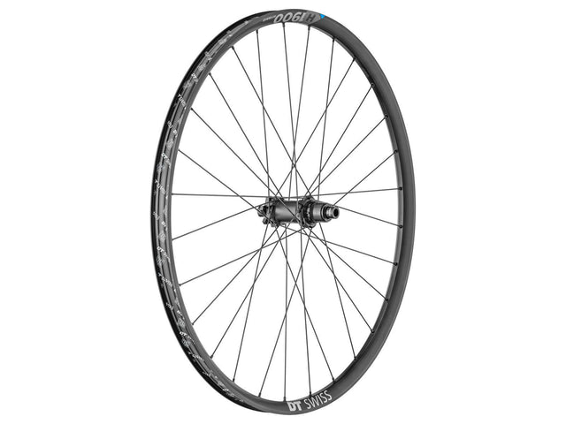 DT Swiss baghjul H 1900 Spline 20 29" aluminium, 12x148 mm Boost, SRAM XD – billede 1
