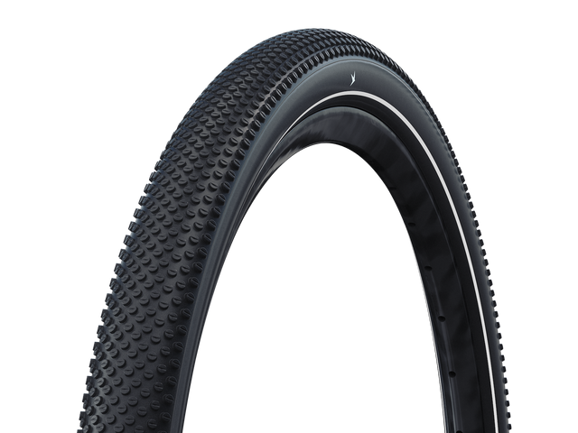Schwalbe G-One Allround foldedæk 700c x 40 mm (40-622) med refleks – billede 1