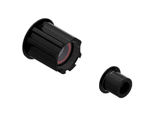 DT Swiss frihjulskrop Campagnolo Ratchet EXP, 12 x 142 mm, inkl. endekappe – billede 1