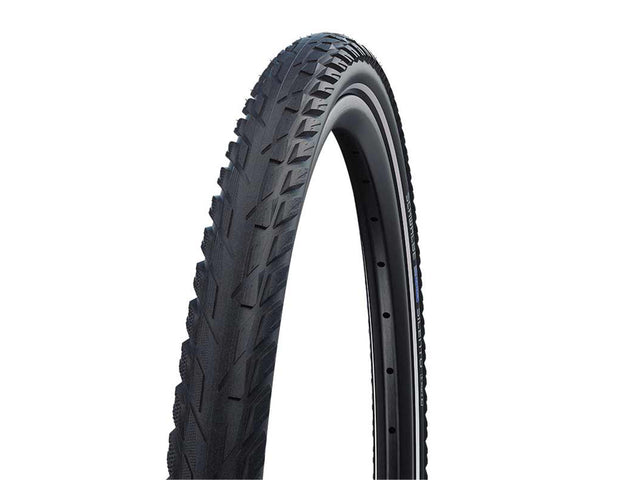 Schwalbe Silento cykeldæk 28 tommer 700 x 40c (42-622) sort – billede 1