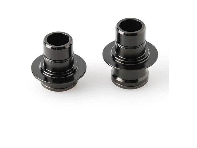DT Swiss adapterkit til forhjul 100 mm/9 mm QR til 350/370-nav – billede 1