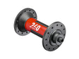 DT Swiss 240 forhjulsnav 100 mm QR, fælgbremse, 20 huller – billede 1