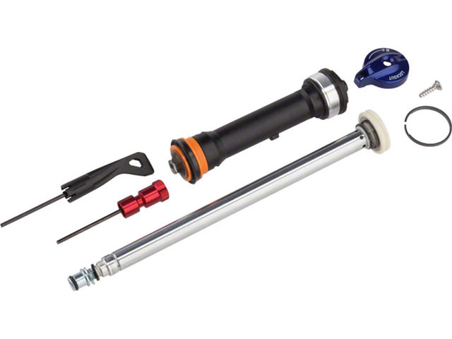 RockShox TurnKey-dæmper til Recon Silver TK, 80-120 mm, 26"/29" – billede 1