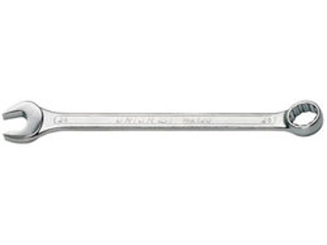 Unior ringgaffelnøgle, lang model, str. 6 – billede 1