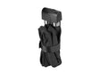 AXA Foldable 8-130 foldelås 130 cm – sort – billede 1