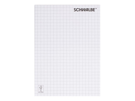 Schwalbe skriveblok A5 – billede 1