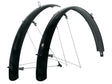 SKS Bluemels Basic skærmsæt 26" 60 mm sort – billede 1