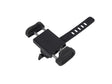 Zefal Universal Phone Holder – universel mobilholder til styr, sort – billede 1