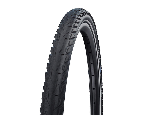 Schwalbe Silento cykeldæk 26 x 1,75 tommer (47-559) sort – billede 1