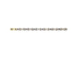 SRAM kæde PC-971 9-speed 114 led – billede 1