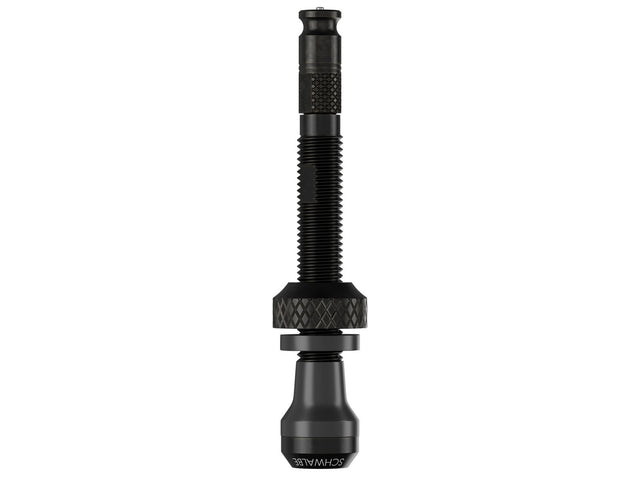 Schwalbe Clik tubelessventiler sort (2 stk.) – billede 2