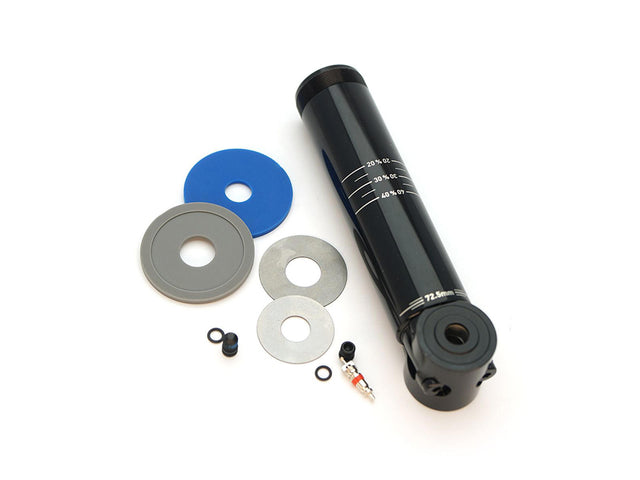 RockShox dæmperhus til Deluxe/Super Deluxe A1-B2 (2017-2020), lejeøje, 72,5 mm – billede 1