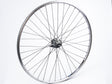 Connect baghjul 700c, singlespeed med fodbremse, Chrina-fælg poleret – billede 1