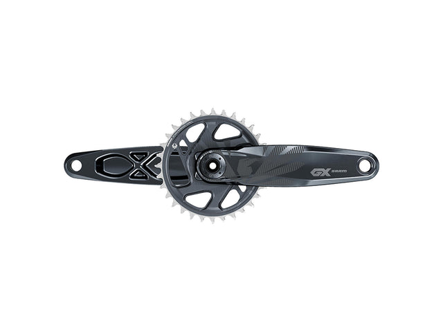 SRAM GX Eagle Boost kranksæt – produktbillede