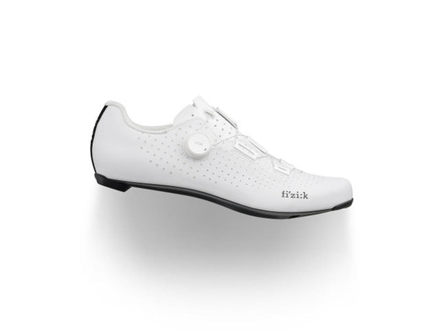 Fizik Tempo Decos Carbon racersko hvid str. 40 – billede 1