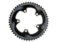 SRAM Force22/X-Glide R/Yaw klinge 50T 110 BCD – yderklinge, 11-speed, sort – billede 1