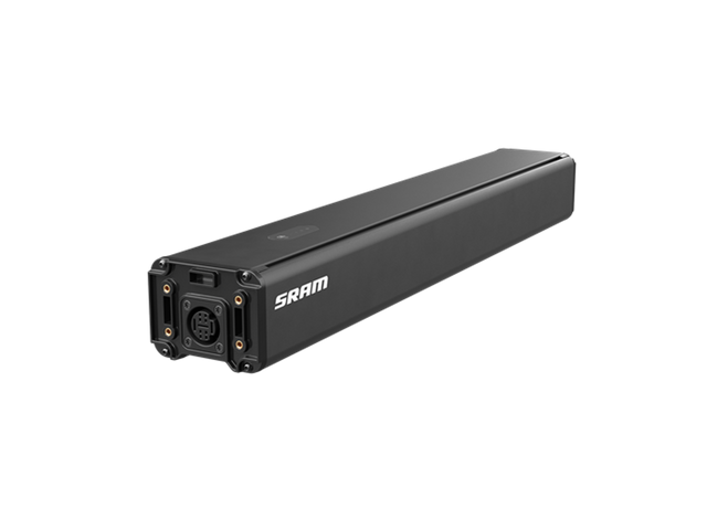 SRAM Eagle Transmission Powertrain batteri 630 Wh sort – produktfoto