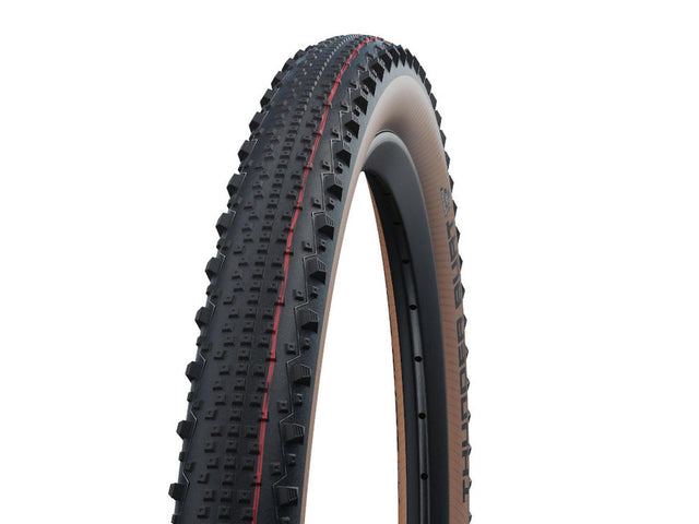 Schwalbe Thunder Burt foldedæk 29" x 2,25" (57-622) med Super Race-karkasse – billede 1