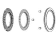 ZIPP clutch og tætning til Cognition NSW baghjul, generation 2 – billede 1