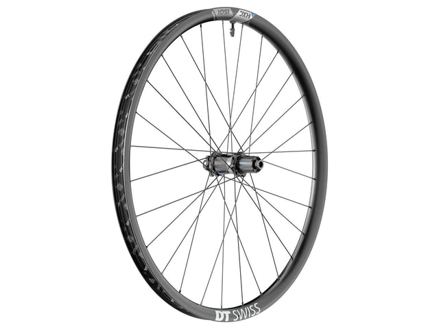 DT Swiss HXC 1501 Spline 25 29" baghjul, skivebremse, steckaksel 12x148 mm, 10/11 gear – billede 1