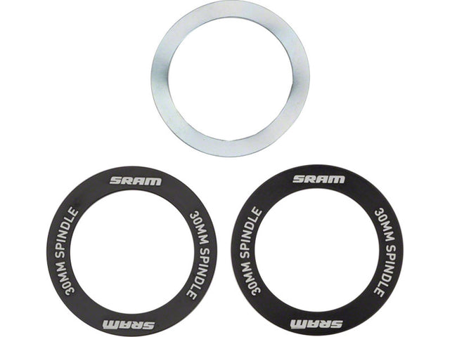 SRAM spacer til krankboks – varenr. 11 6415 007 020 – billede 1