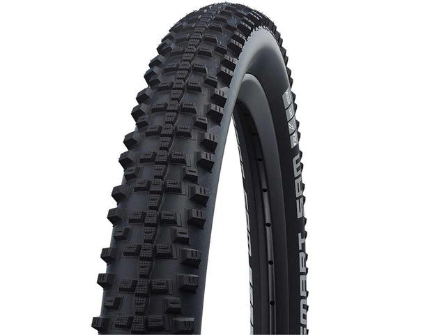 Schwalbe Smart Sam trådkantdæk 26 x 2,25 (57-559) sort HS476 – billede 1