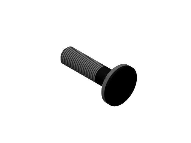 DT Swiss skrue M9 x 32 mm (SW6) til forhjul – billede 1