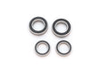 CrankBrothers Synthesis lejesæt til baghjul, BASE Alloy/Steel-nav – billede 1