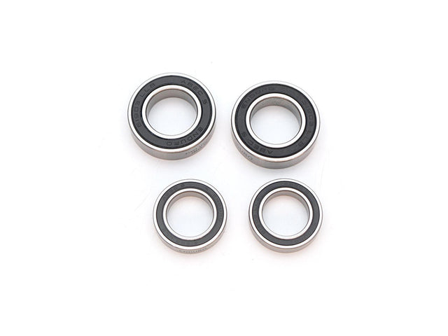 CrankBrothers Synthesis lejesæt til baghjul, BASE Alloy/Steel-nav – billede 1