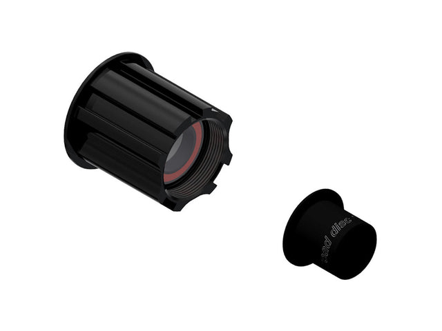 DT Swiss frihjulskrop Campagnolo Ratchet, 12 x 142 mm, inkl. endekappe – billede 1