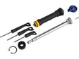 RockShox TurnKey-dæmper til 30 Gold TK, krone, 80-100 mm, 26"/27,5"/29" – billede 1