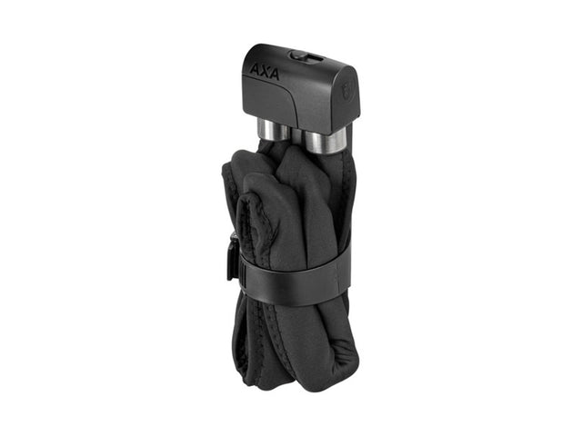 AXA Foldable 8-100 foldelås 100 cm – sort – billede 1