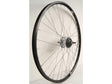 Connect baghjul 700c, Shimano Nexus 7-gear med fodbremse, sort fælg – billede 1