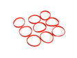 RockShox Bottomless Rings volumenreducersæt til Monarch/Vivid Air, 9 stk. – billede 1