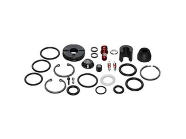 RockShox servicekit til SID 80/100 mm (2008-2015), chassis – billede 1