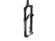 RockShox Pike Ultimate Charger 3.1 RC2 forgaffel 29" Boost, 130 mm, 44 mm offset, blank sort – billede 1