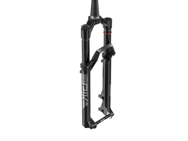 RockShox Pike Ultimate Charger 3.1 RC2 forgaffel 29" Boost, 130 mm, 44 mm offset, blank sort – billede 1