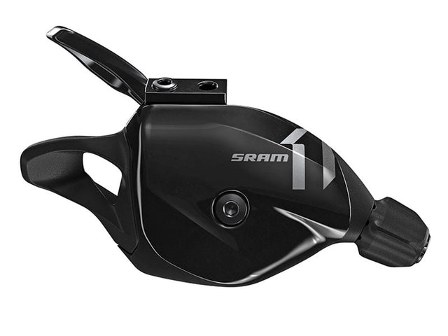 SRAM X1 trigger-skiftegreb, 11 gear, bag, sort – billede 1