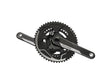 Quarq DZero DUB wattmåler-kranksæt 52/36T 175 mm, 11 speed – billede 1
