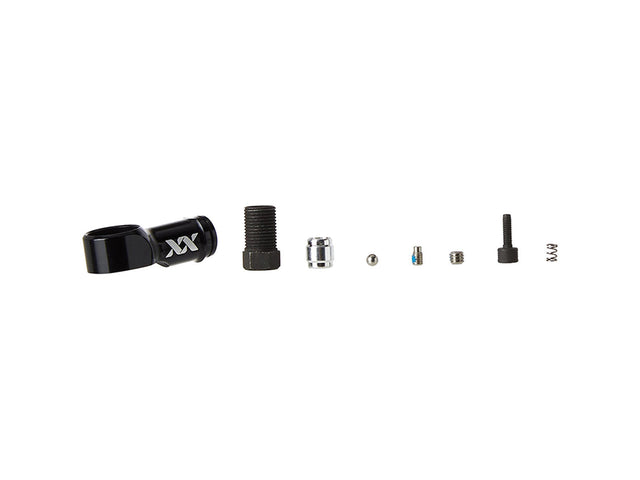 RockShox banjo- og kompressionsfittingsæt til Monarch XX – billede 1