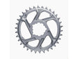 SRAM X-SYNC 2 klinge 32T, Direct Mount, 6 mm offset, lunar grå – billede 1