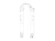 RockShox lower leg til Pike Select/Select+ C1+, 29" 15x110 mm Boost, Diffusion Black – billede 1