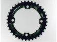 SRAM klinge 36T 104 mm BCD – ydre (dobbelt), 10 gear, Specialized SBC – billede 1
