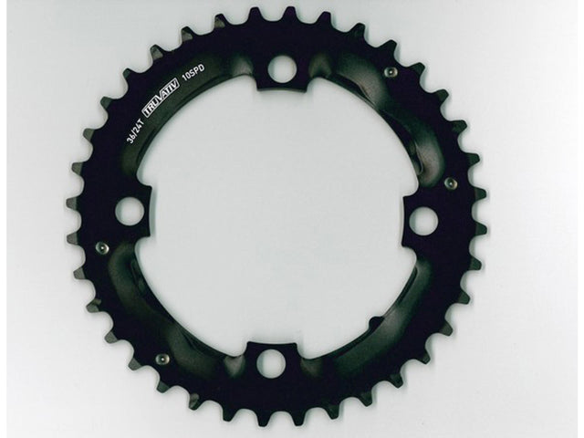 SRAM klinge 36T 104 mm BCD – ydre (dobbelt), 10 gear, Specialized SBC – billede 1
