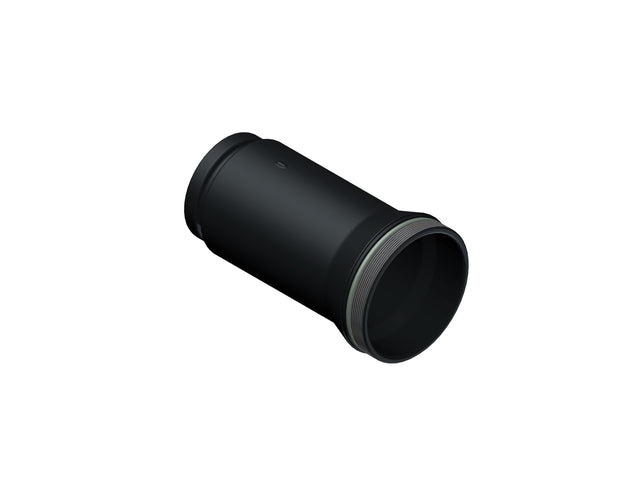 DT Swiss luftkammerhus 165 Trunnion Mount til luftdæmper, sort – billede 1