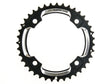 SRAM klinge 39T 120 BCD – yderklinge, 10-speed, BB30 (S-pin), sort – billede 1