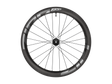 ZIPP baghjul 303 XPLR S 700c karbon, 12x142 mm, Shimano/SRAM – billede 1