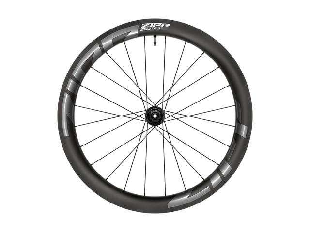 ZIPP baghjul 303 XPLR S 700c karbon, 12x142 mm, Shimano/SRAM – billede 1